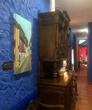 酒店 La Del Rey 利亚内斯