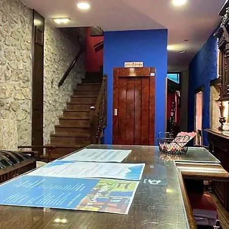 酒店 La Del Rey 利亚内斯